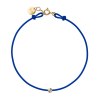 ICE-Jewellery-Diamond bracelet-Cord-Lazuli Bleu