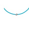 ICE-Jewellery-Diamond bracelet-Cord-Turquoise Bleu