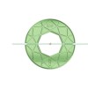 ICE-Jewellery-Diamond bracelet-Cord-Aqua Vert