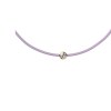 ICE-Jewellery-Diamond bracelet-Cord-Lilac