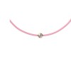 ICE-Jewellery-Diamond bracelet-Cord-Light Rose KID