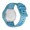 ICE digit-Bleu metallic-Petite