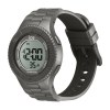 ICE digit-Anthracite metallic-Petite