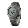 ICE digit-Anthracite metallic-Petite