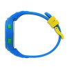 ICE digit-Bleu Jaune Vert-Petite