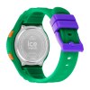 ICE digit-Vert purple orange-Petite