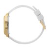 ICE digit retro-Blanc Doré-Petite