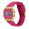 ICE digit retro-Raspberry sorbet-Petite