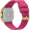 ICE digit retro-Raspberry sorbet-Petite