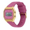 ICE digit retro-Blush violet-Petite