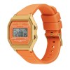 ICE digit retro-Apricot crush-Petite