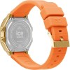 ICE digit retro-Apricot crush-Petite