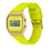 ICE digit retro-Sunny lime-Petite