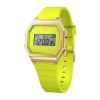 ICE digit retro-Sunny lime-Petite