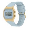 ICE digit retro-Tranquil Bleu-Petite