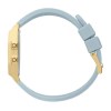 ICE digit retro-Tranquil Bleu-Petite