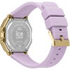 ICE digit retro-Lavender petal-Petite