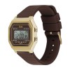 ICE digit retro-Marron cappuccino-Petite