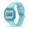 ICE digit retro-Sky Bleu-Clear-Petite