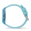 ICE digit retro-Sky Bleu-Clear-Petite