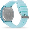 ICE digit retro-Sky Bleu-Clear-Petite