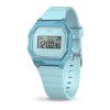 ICE digit retro-Sky Bleu-Clear-Petite