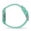 ICE digit retro-Azure Bleu-Clear-Petite