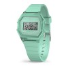 ICE digit retro-Azure Bleu-Clear-Petite