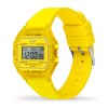 ICE digit retro-Electric Jaune-Clear-Petite