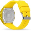 ICE digit retro-Electric Jaune-Clear-Petite