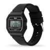 ICE digit retro-Noir-Petite