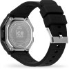 ICE digit retro-Noir-Petite