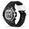 ICE digit explorer-Noir Blanc-Petite