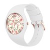 ICE flower-Blanc sage-Moyenne-3H