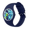 ICE flower-Midnight lime-Moyenne-3H