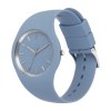 ICE glam brushed-Artic Bleu-Moyenne-3H