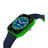 ICE smart junior 2.0-Vert-Bleu-1.75