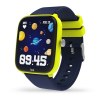 ICE smart junior 2.0-Jaune-Bleu-1.75