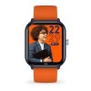 ICE smart junior 2.0-Bleu-Orange-1.75