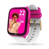 ICE smart junior 2.0-Flashy Rose-Blanc-1.75