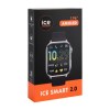 ICE smart 2.0-Argent-Noir-1.96 AMOLED