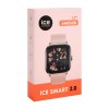 ICE smart 2.0-Rose-Doré-Nude-1.7 AMOLED