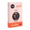 ICE smart 2.0-Rose-Doré-Nude-Round 1.2 AMOLED