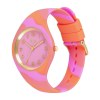 ICE tie and dye-Coral-Petite-3H