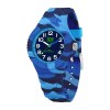 ICE tie and dye-Bleu shades-Extra-Petite-3H