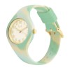 ICE tie and dye-Forest Hue-XS28-3H