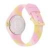 ICE tie and dye-Crystal rose-XS28-3H