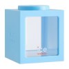 ICE tie and dye-Pastel Bleu-S34-3H