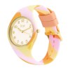 ICE tie and dye-Rose honey-S34-3H
