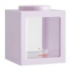 ICE tie and dye-Sweet lilac-S34-3H